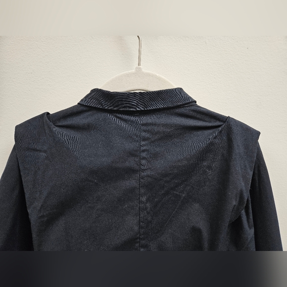 Kids boxy poplin shirt UNISEX  110 - Picture 11 of 12